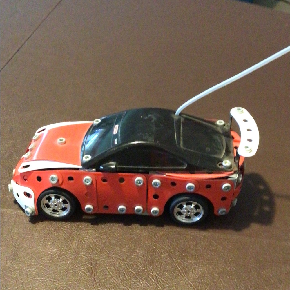 MECCANO ERECTOR-- RC20 RADIO CONTROL car only